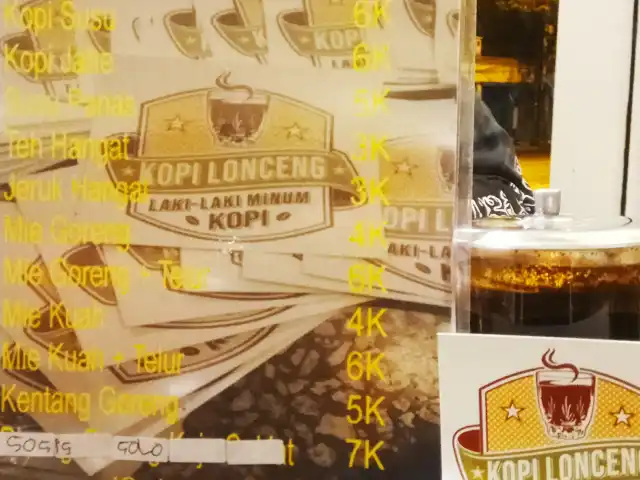 Gambar Makanan Kopi Lonceng 2