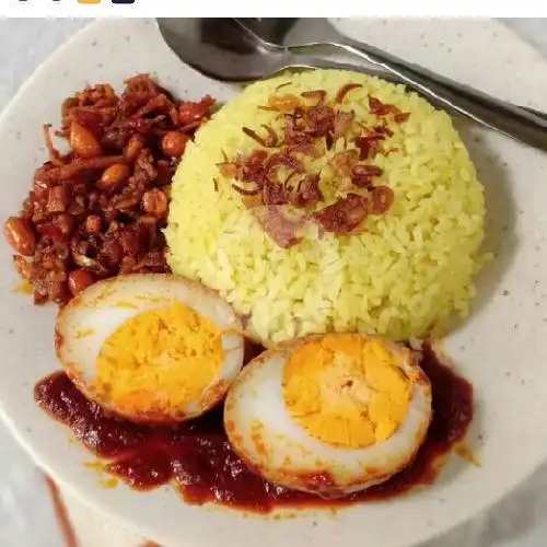 Gambar Makanan Nasi Kuning Salam Rasa Khas Jember, Tukad Cilincing 5