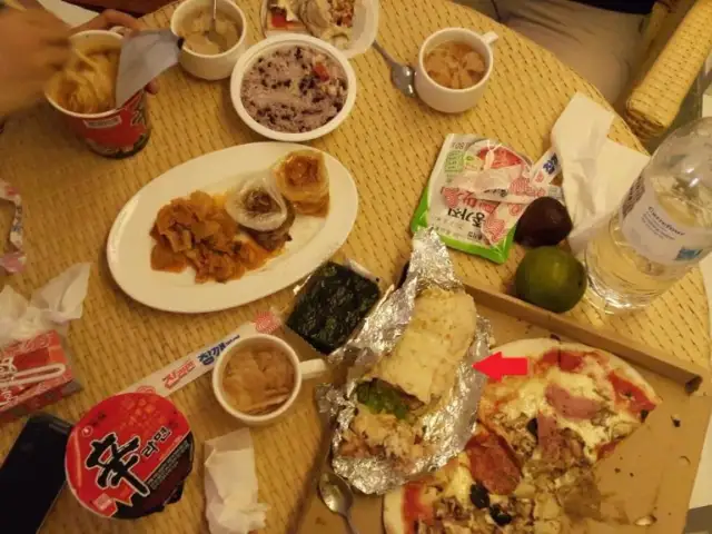 Gambar Makanan Mojo's Burritos 3