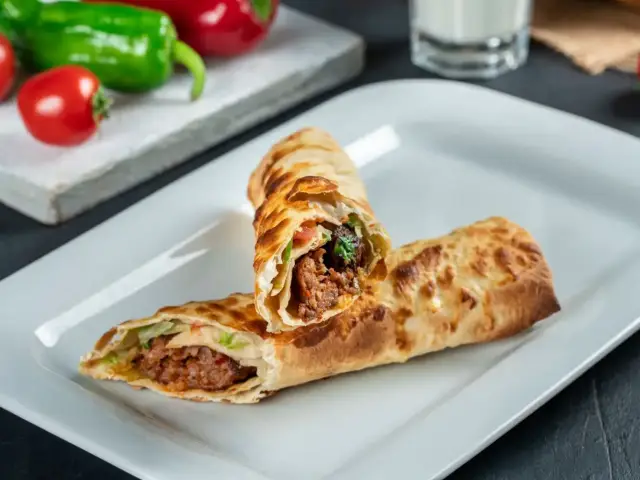 Hacibasar Kebap & Baklava'nin yemek ve ambiyans fotoğrafları 16