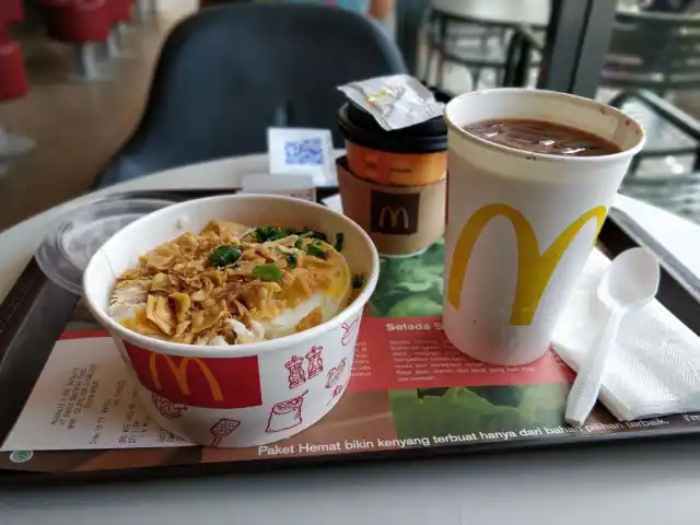 Gambar Makanan McDonald's 18