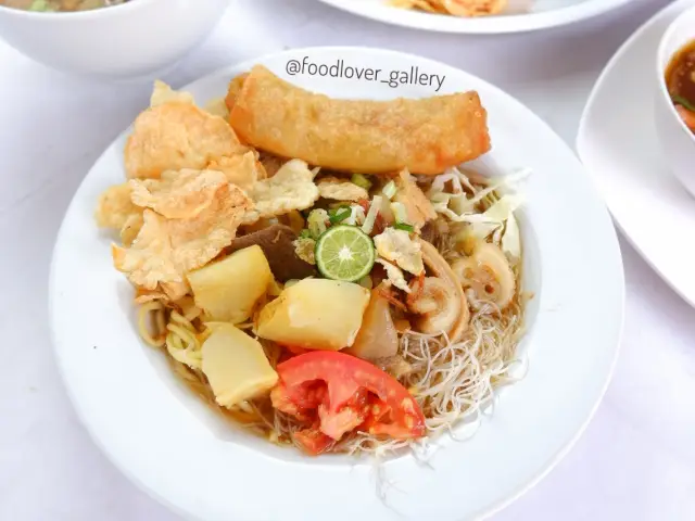 Gambar Makanan Soto Betawi Nyonya Afung Greenville 18