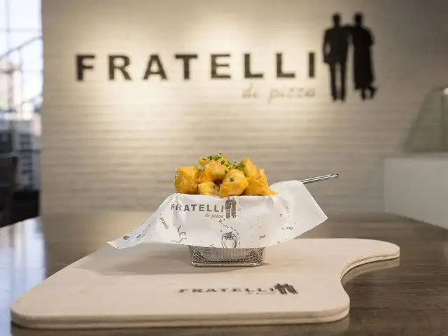 Fratelli di Pizza'nin yemek ve ambiyans fotoğrafları 11