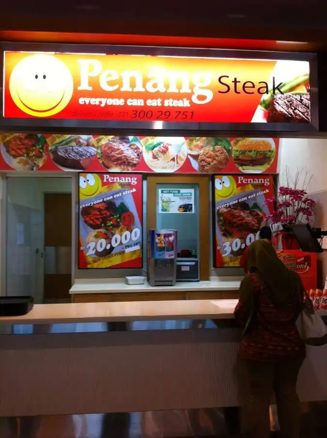 Penang Steak