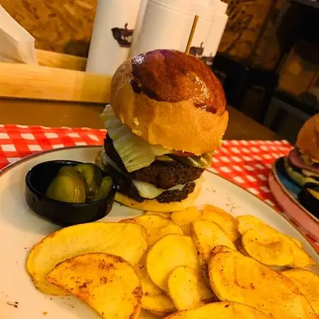 Fil Burger'nin yemek ve ambiyans fotoğrafları 57