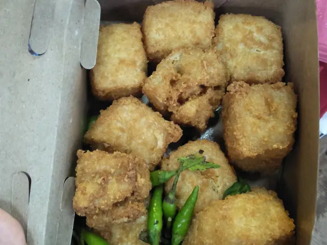 Gambar Makanan Tahu Kriuk Yes 9