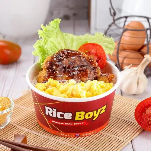 Gambar Makanan Rice Boyz, Cipinang Muara 12