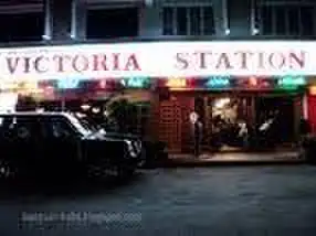 Victoria Station Medan Damansara