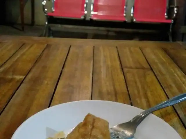 Gambar Makanan Papiti Susu Murni & Roti Bakar 3