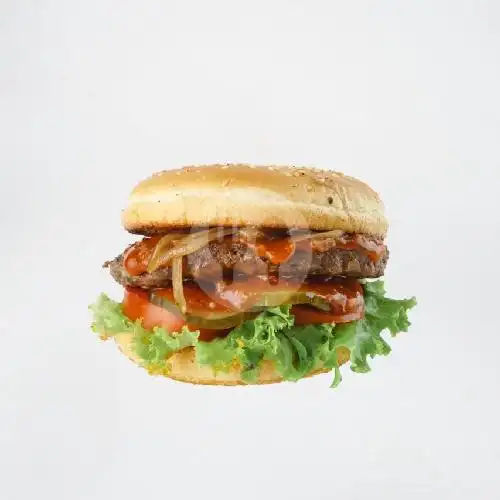 Gambar Makanan burger kalap indonesia 17
