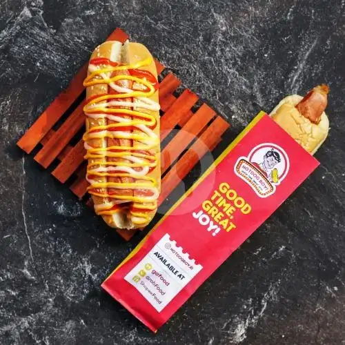 Gambar Makanan Hotdog Boy!, Cik Agus Kemas Palembang 3