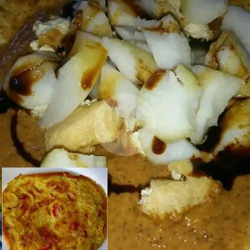 Gambar Makanan Ketoprak Telor Edo Arjuna, Manggarai 8