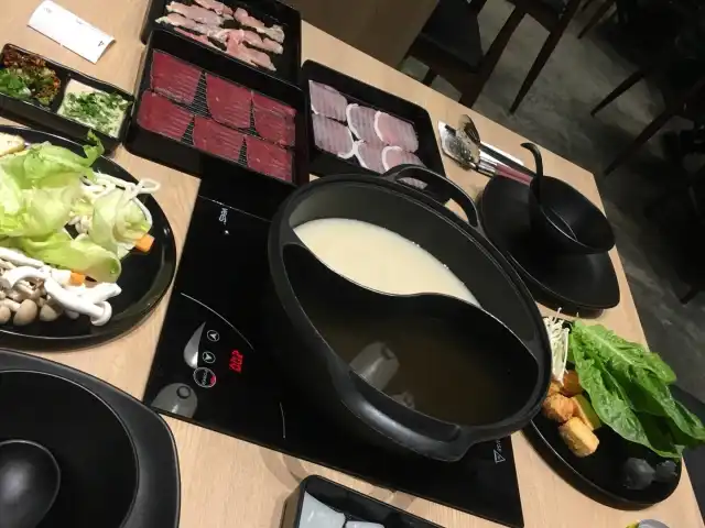 Kuro Japanese Steamboat Food Photo 8