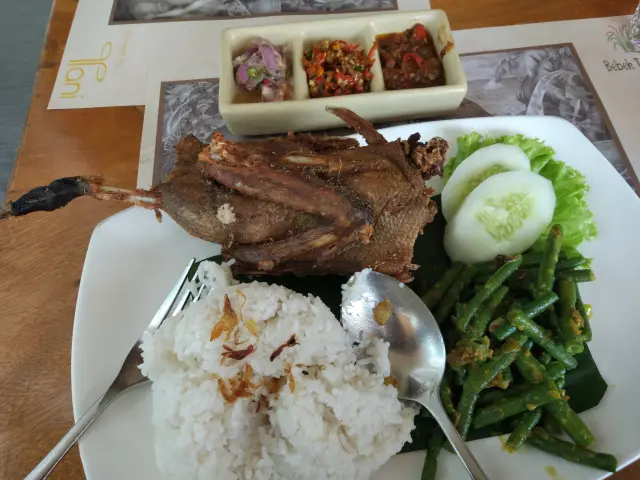 Gambar Makanan Bebek Tepi Sawah 9