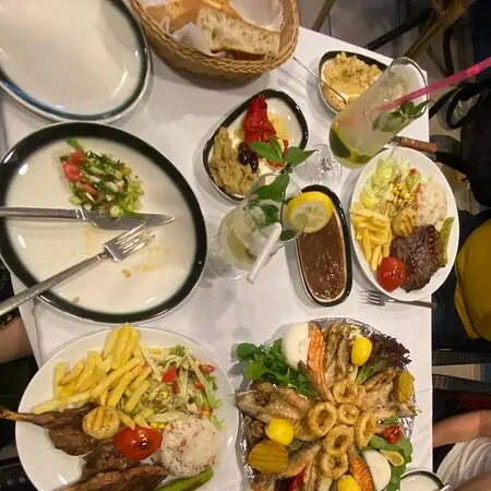 As You Sea Seafood & Kebab'nin yemek ve ambiyans fotoğrafları 23