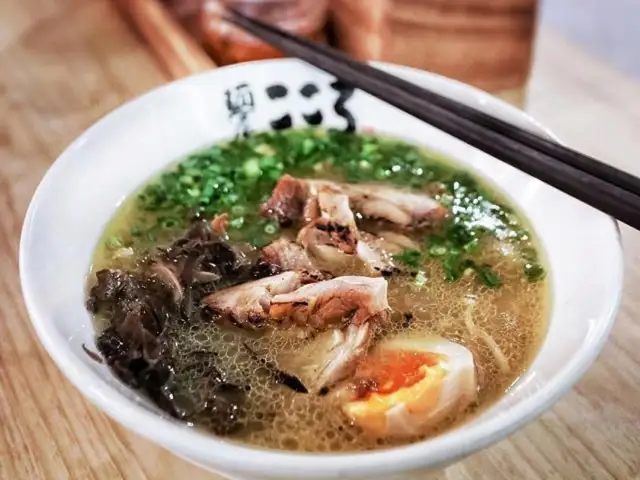 Gambar Makanan Kokoro Tokyo Mazesoba 3