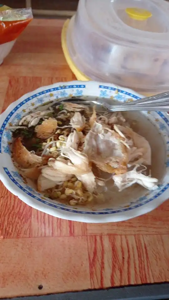Bakso-Soto-Mie Ayam Pak Wasino