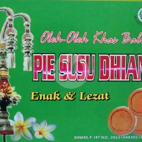 Gambar Makanan Pie Susu Dhian, Buni Sari 4