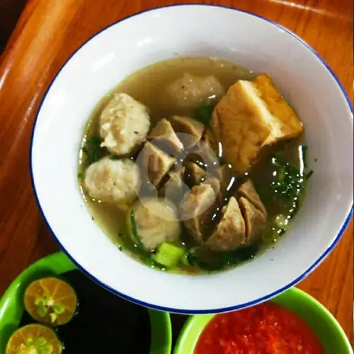 Gambar Makanan Mi Ayam Bakso Bang Ozan, Gersik 18