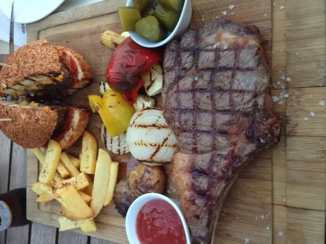 Dükkan Steak House'nin yemek ve ambiyans fotoğrafları 2