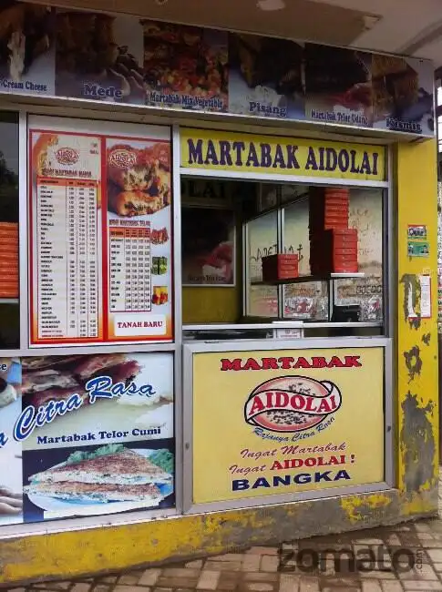 Gambar Makanan Martabak Aidolai 2