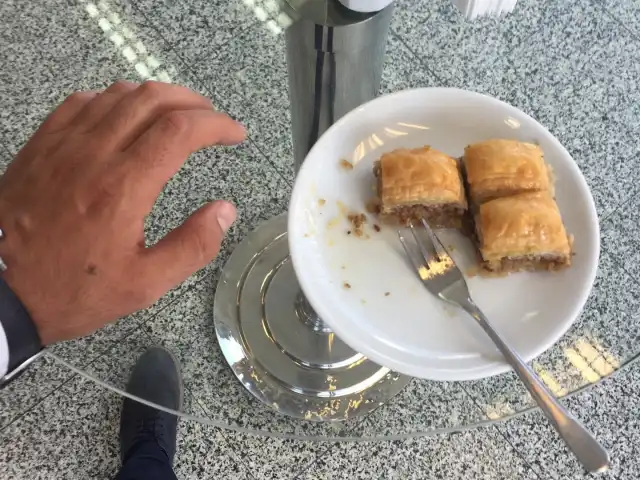 Hacıbaba Baklavacı'nin yemek ve ambiyans fotoğrafları 18