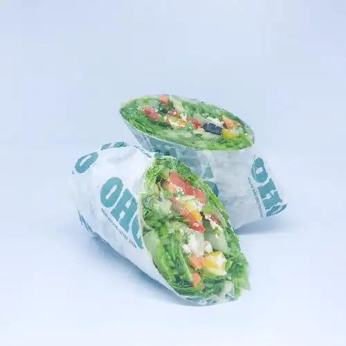 Gambar Makanan OHO Salad Bar, Hang Tuah 7