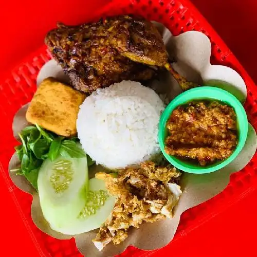 Gambar Makanan Ayam Bebek Pak Boss Sambal Bu Dewi 5, Ahmad Yani 18