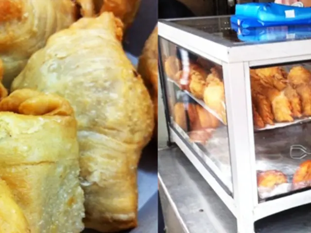 Madam Kong Curry Puff Food Photo 2