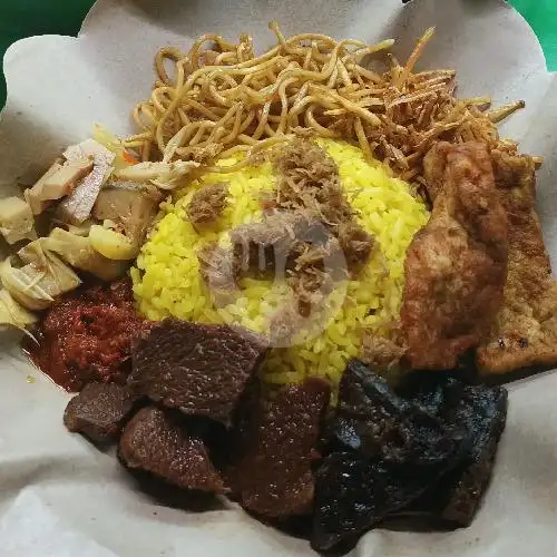 Gambar Makanan Nasi Kuning & Songkolo Himalaya, Ujung 4