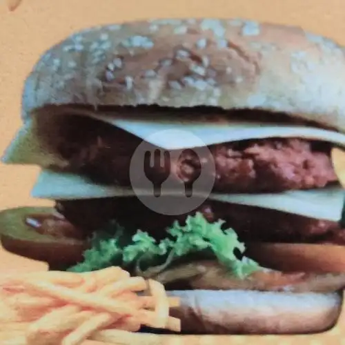 Gambar Makanan Burger Way 5