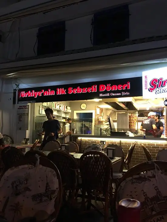 Şirin Sebzeli Döner'nin yemek ve ambiyans fotoğrafları 55