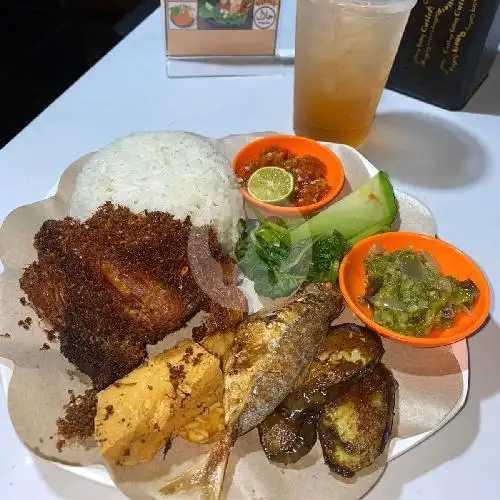 Gambar Makanan Nasi Tempong Kecot 1