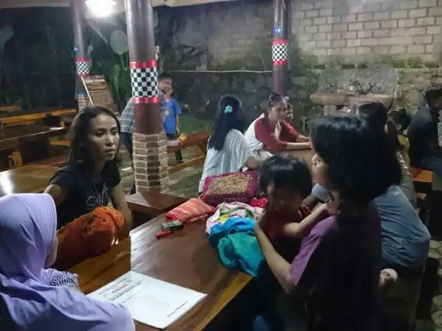 Gambar Makanan Rumah Makan Sindang Heula (Abah) Asli 13