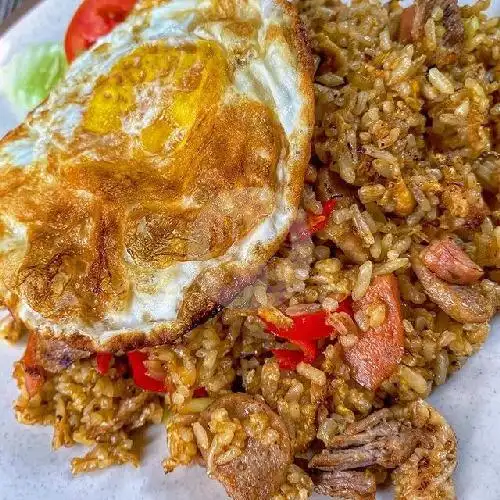 Gambar Makanan Rumah Nasi Goreng Mudi99, Cemara Raya 9