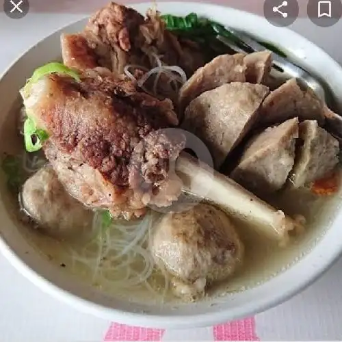 Gambar Makanan Pempek & Bakso Koko, Kebon Jeruk 5 20