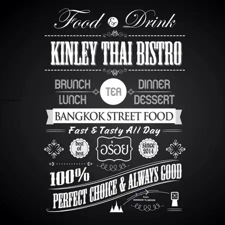 Gambar Makanan Kinley Thai Bistro 15