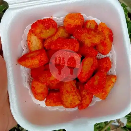 Gambar Makanan Pentol Pedesz Mantul, Sukun 10