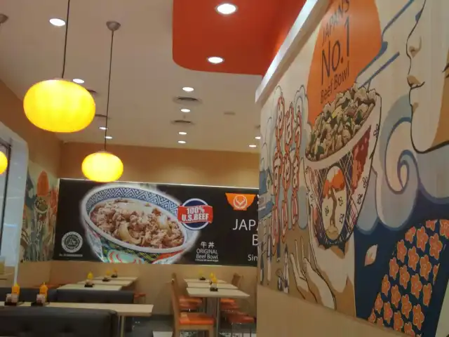 Gambar Makanan Yoshinoya Transmart 7