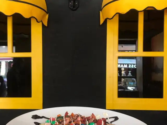 Waffle Ortaköy Kumpir'nin yemek ve ambiyans fotoğrafları 4