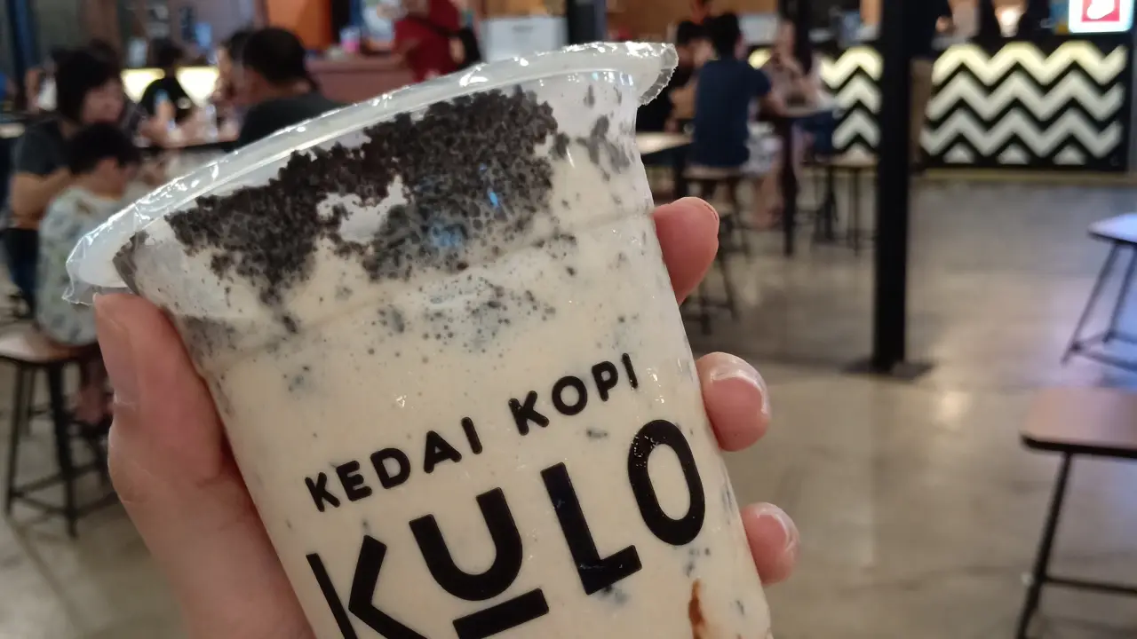 Kedai Kopi Kulo