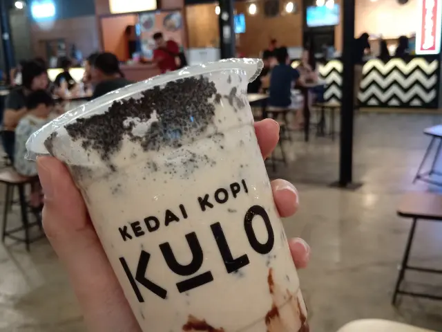 Kedai Kopi Kulo