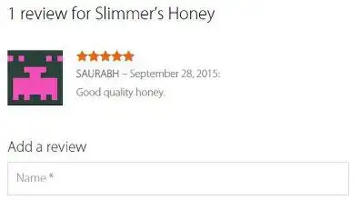 SLIMMING HONEY Food Photo 1