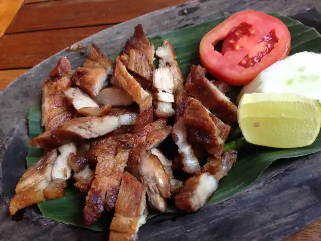 Gambar Makanan Kedai Bang Regar (masakan khas medan) 5