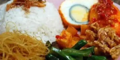 Nasi Uduk Kuning & Rames, Adhiyaksa 1