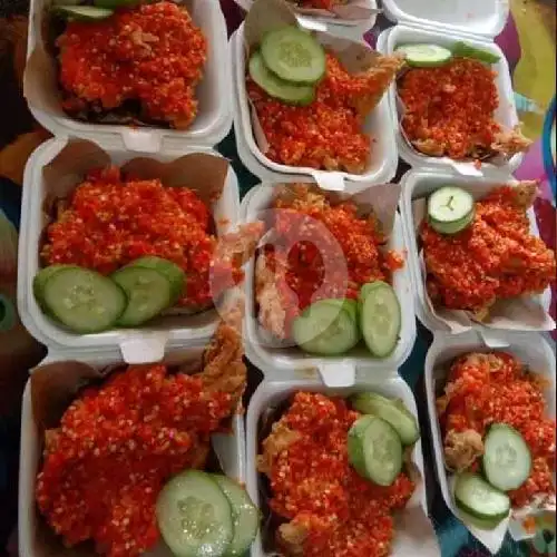 Gambar Makanan Fried Chiken & Geprek Mas Agus, Setiabudi 1