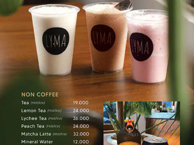 Gambar Makanan LYMA Coffee 18