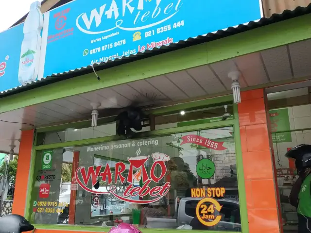 Gambar Makanan Warteg Warmo 5