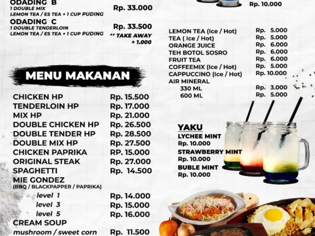 Gambar Makanan SteakMoen-Moen 3