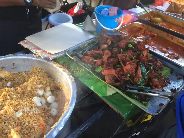 Bazar Ramadhan Seksyen 18 Shah Alam